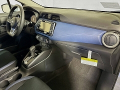 New 2025  Nissan Versa SV CVT at Graham Auto Mall near Mansfield, OH