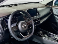 Used 2022  Nissan Rogue AWD SV at Dutro Auto near Zanesville, OH