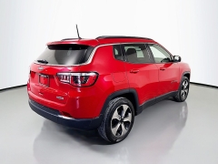 Used 2017  Jeep All-New Compass 4d SUV FWD Latitude at Dutro Auto near Zanesville&comma; OH