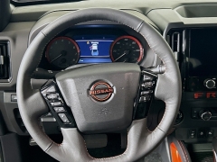 New 2026  Nissan Frontier Crew Cab 4x4 PRO-4X at Graham Auto Mall near Mansfield, OH