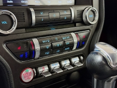 Used 2018  Ford Mustang 2d Convertible EcoBoost Premium at Graham Auto Mall near Mansfield&comma; OH