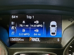 Used 2017  Ford Focus 4d Sedan SE at Graham Auto Mall near Mansfield&comma; OH