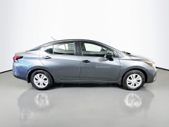 New 2025  Nissan Versa S CVT at Graham Auto Mall near Mansfield, OH