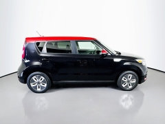 Used 2017  Kia Soul EV 4d Hatchback EV&plus; at Dutro Auto near Zanesville&comma; OH
