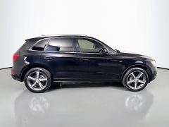 Used 2015  Audi Q5 4d SUV 3.0T Prestige at Graham Auto Mall near Mansfield, OH