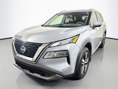 Used 2023  Nissan Rogue AWD SL at Graham Auto Mall near Mansfield&comma; OH