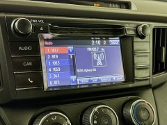 Used 2017  Toyota RAV4 4d SUV AWD LE at Graham Auto Mall near Mansfield&comma; OH