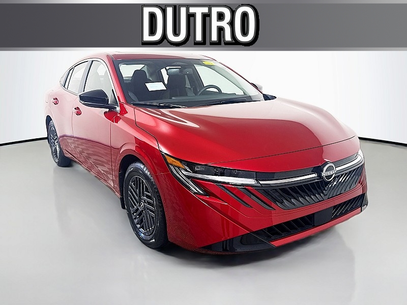 New 2026  Nissan Sentra SV CVT at Dutro Auto near Zanesville&comma; OH