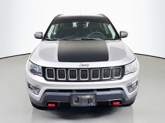 Used 2019  Jeep Compass 4d SUV 4WD Trailhawk at Dutro Auto near Zanesville&comma; OH