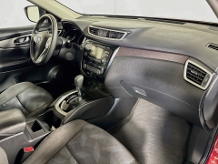 Used 2016  Nissan Rogue 4d SUV AWD SV at Graham Auto Mall near Mansfield&comma; OH