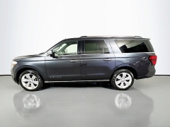 Used 2024  Ford Expedition Max Platinum 4x4 at Graham Auto Mall near Mansfield&comma; OH