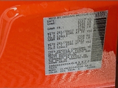 New 2025  Nissan Frontier Crew Cab 4x4 PRO-4X at Graham Auto Mall near Mansfield, OH