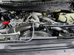 New 2026  Ford Super Duty F-350 4WD LARIAT Crew Cab SRW 8' Box at Graham Auto Mall near Mansfield, OH