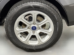 Used 2019  Ford EcoSport 4d SUV FWD SE at Graham Auto Mall near Mansfield&comma; OH