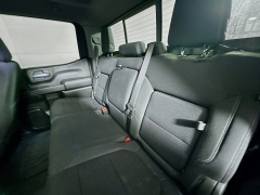 Used 2021  Chevrolet Silverado 1500 4WD Crew Cab 147" LT at Graham Auto Mall near Mansfield, OH