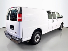 Used 2013  GMC Savana Cargo Van 3500 Ext Van at Graham Auto Mall near Mansfield, OH