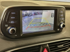 Used 2019  Hyundai Santa Fe 4d SUV AWD SEL 2&period;4L at Graham Auto Mall near Mansfield&comma; OH