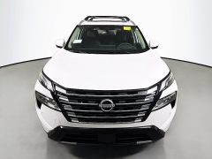 New 2026  Nissan Rogue AWD Platinum at Graham Auto Mall near Mansfield&comma; OH