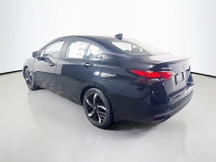 New 2025  Nissan Versa SR CVT at Dutro Auto near Zanesville&comma; OH