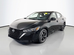 New 2025  Nissan Sentra SV CVT at Graham Auto Mall near Mansfield, OH