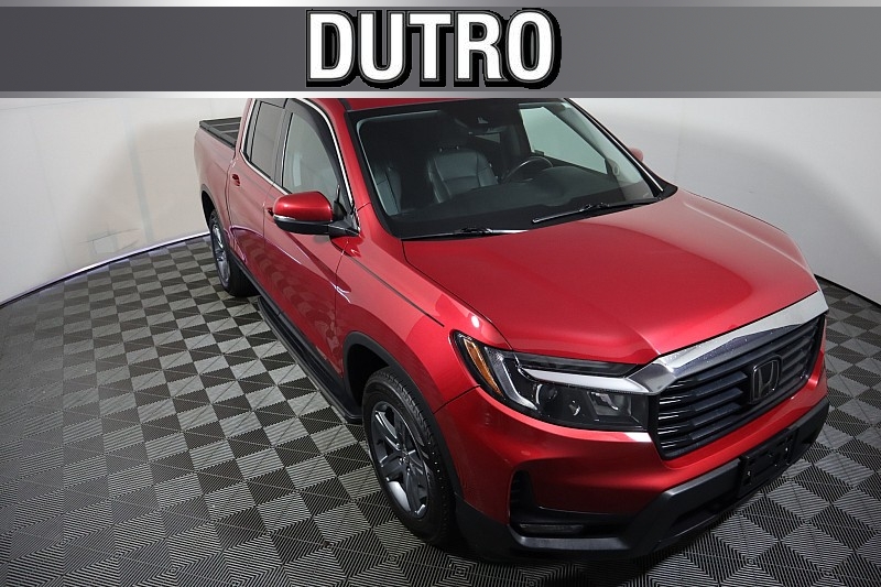 Used 2021  Honda Ridgeline RTL AWD at Dutro Auto near Zanesville, OH