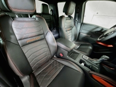 New 2026  Nissan Frontier Crew Cab 4x4 PRO-4X w&sol;R Package at Graham Auto Mall near Mansfield&comma; OH