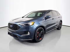 Used 2024  Ford Edge ST-Line AWD at Graham Auto Mall near Mansfield&comma; OH