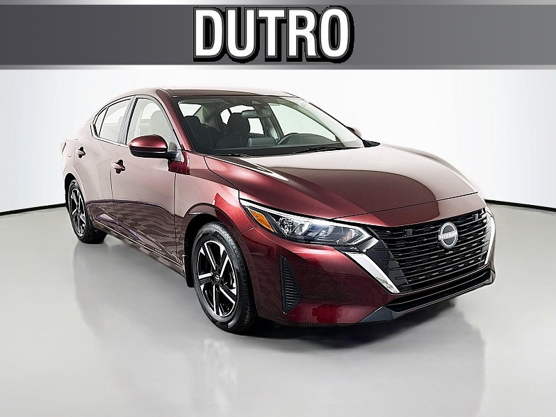 Used 2025  Nissan Sentra SV CVT at Dutro Auto near Zanesville&comma; OH
