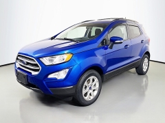 Used 2020  Ford EcoSport 4d SUV 4WD SE at Graham Auto Mall near Mansfield&comma; OH