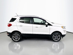 Used 2021  Ford EcoSport Titanium 4WD at Graham Auto Mall near Mansfield, OH