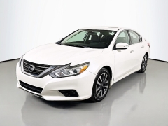 Used 2016  Nissan Altima 4d Sedan 2&period;5L SL at Graham Auto Mall near Mansfield&comma; OH