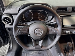 New 2025  Nissan Versa S CVT at Dutro Auto near Zanesville, OH