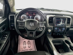 Used 2018  Ram 1500 4WD Quad Cab Night at Dutro Auto near Zanesville&comma; OH