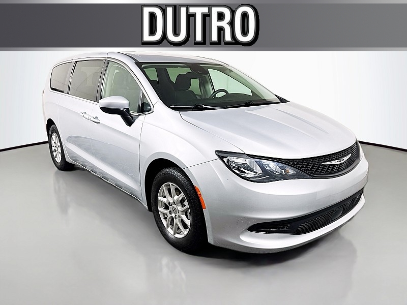 Used 2023  Chrysler Voyager LX FWD at Graham Auto Mall near Mansfield&comma; OH