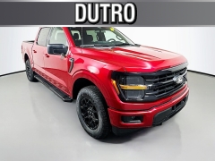 New 2025  Ford F-150 4WD XLT SuperCrew 5.5' Box at Dutro Auto near Zanesville, OH
