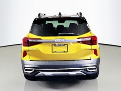 Used 2023  Kia Seltos Nightfall DCT AWD at Dutro Auto near Zanesville, OH