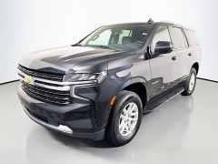 Used 2024  Chevrolet Tahoe 4WD 4dr LT at Graham Auto Mall near Mansfield&comma; OH