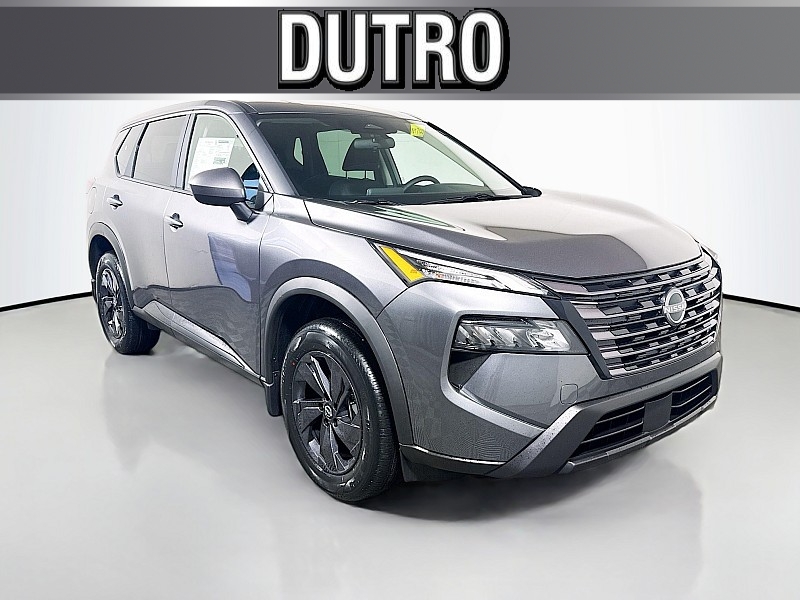 New 2026  Nissan Rogue 2026&period;5 AWD SV at Dutro Auto near Zanesville&comma; OH