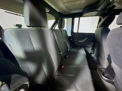 Used 2016  Jeep Wrangler Unlimited 4d Convertible Sport at Dutro Auto near Zanesville, OH
