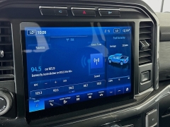 Used 2022  Ford F-150 4WD XLT SuperCrew 5.5' Box at Graham Auto Mall near Mansfield, OH