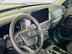 New 2025  Ford Bronco Sport Outer Banks 4x4 at Graham Auto Mall near Mansfield, OH