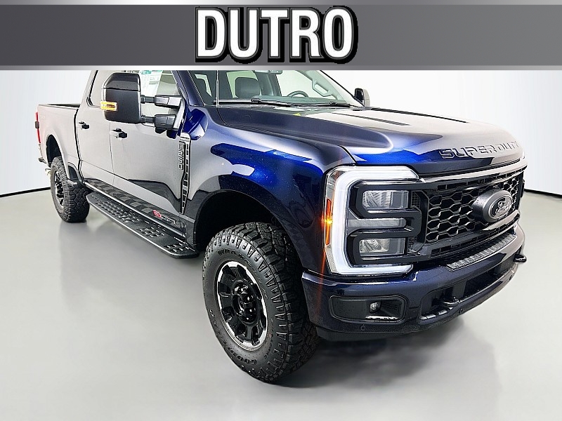 New 2025  Ford Super Duty F-250 4WD LARIAT Crew Cab SRW 6.75' Box at Graham Auto Mall near Mansfield, OH