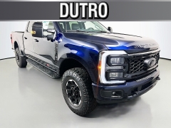 New 2025 Ford Super Duty F-250 4WD LARIAT Crew Cab SRW 6.75' Box at Dutro Ford Lincoln Nissan near Zanesville, OH