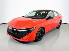 New 2027  Nissan Sentra SR Sedan at Graham Auto Mall near Mansfield&comma; OH