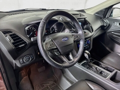 Used 2018  Ford Escape 4d SUV 4WD SEL at Graham Auto Mall near Mansfield&comma; OH