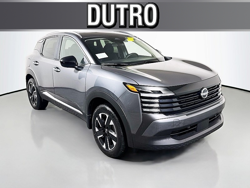 New 2026  Nissan Kicks SV AWD at Graham Auto Mall near Mansfield&comma; OH