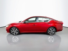 Used 2021  Nissan Altima 2&period;5 SR AWD Sedan at Graham Auto Mall near Mansfield&comma; OH