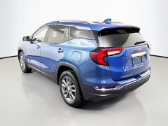 Used 2024  GMC Terrain AWD 4dr SLT at Graham Auto Mall near Mansfield&comma; OH