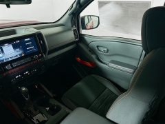 New 2025  Nissan Frontier Crew Cab 4x4 PRO-4X at Graham Auto Mall near Mansfield, OH