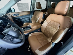 New 2026  Nissan Pathfinder Platinum 4WD at Graham Auto Mall near Mansfield&comma; OH